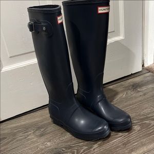 Women’s Hunter Original Tall Rainboots